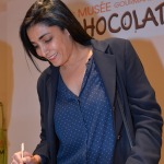 Wall of fame-choco story Fatima Adoum