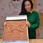 Wall of fame choco story Karina Testa