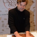 Wall of fame choco story Marc Thiercelin