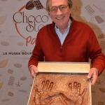 Wall of fame-choco story Philippe Lavil