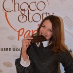 Wall of fame choco story Severine Ferrer